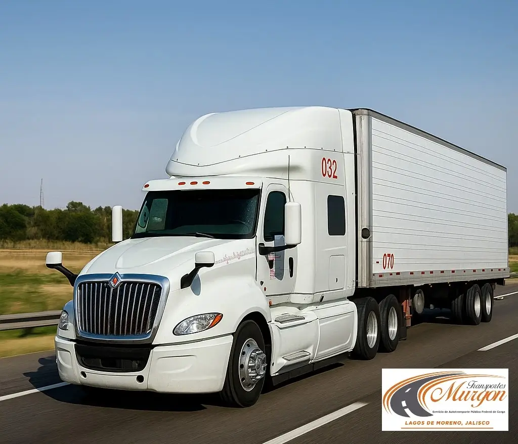 Unidad de transporte 1